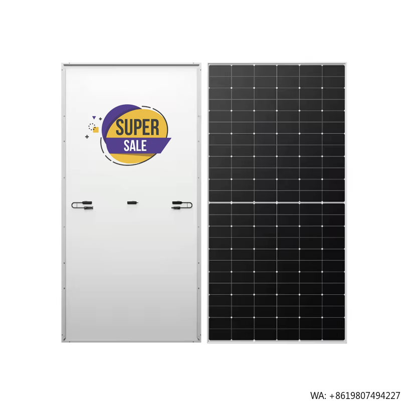 Солнечные панели Longi Himo 5m – обзор и цена Longi Panel Lr5