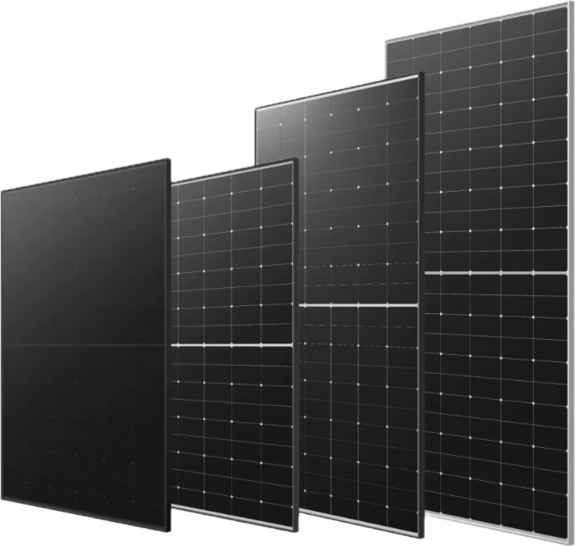 Солнечная панель Longi Hi-MO X – обзор и цена Longi Panel Lr5