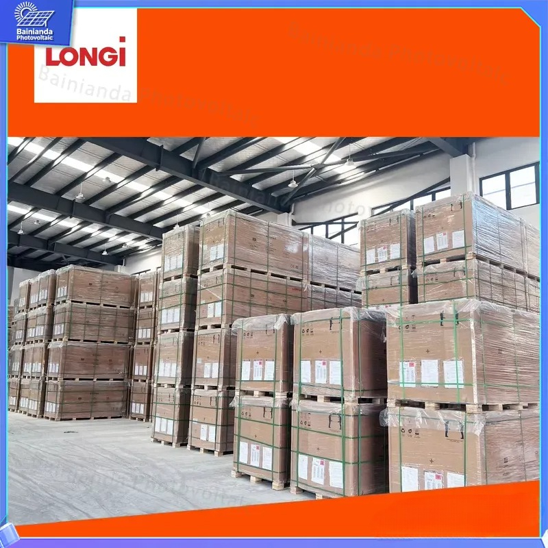 Солнечная панель LONGi Solar H – обзор и цена Longi Panel Lr5