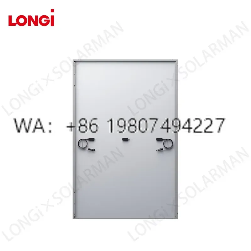 Высоковольтный солнечный модул – обзор и цена Longi Panel Lr5